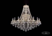 Люстра  Bohemia Ivele Crystal  арт. 1771/20/410/B/GW