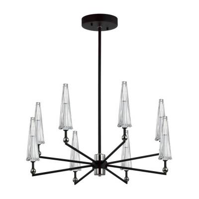 Подвесная светодиодная люстра Odeon Light Exclusive Modern Fungo 5429/39L