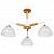 Люстра Arte Lamp (Италия) арт. A5032PL-3BR