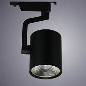 Трековый потолочный светильник Arte Lamp (Италия) арт. A2321PL-1BK
