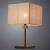 Настольная лампа Arte Lamp (Италия) арт. A5896LT-1PB