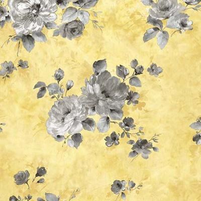 Обои GAENARI Wallpaper Flora арт.82032-6 фото в интерьере