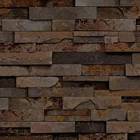 Обои  GAENARI Wallpaper Stone&Natural арт.85011-2