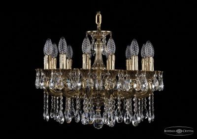 Люстра  Bohemia Ivele Crystal  арт. 1702/14/175/A/GB