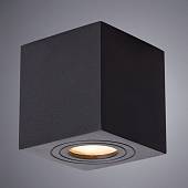 Накладной точечный светильник Arte Lamp (Италия) арт. A1461PL-1BK