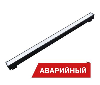 Светодиодный светильник Diora Box SE 60/6000 opal 3K Black tros А-1500